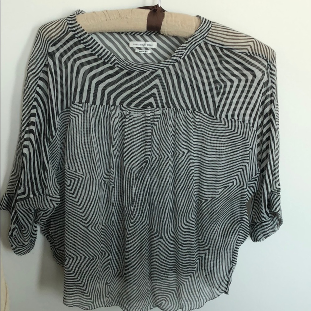 Cute Isabel Marant Etoile blouse